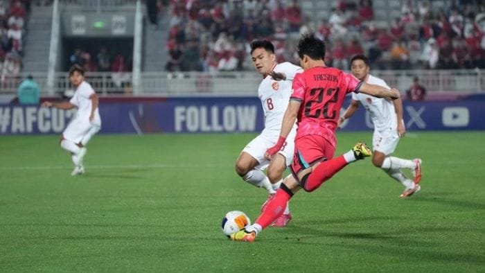 Debutan Gemilang: Timnas U-23 Indonesia ke Semifinal Piala Asia U-23 2024