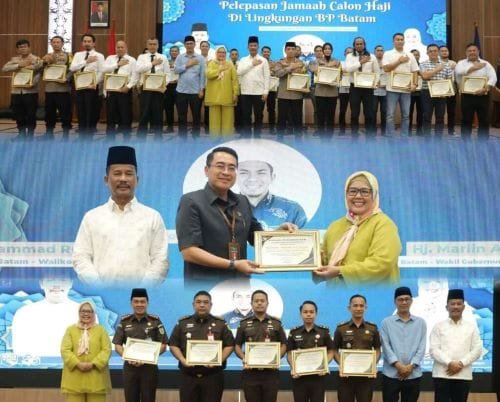 Optimisme Kepala BP Batam: Rempang Menuju Pusat Ekonomi Baru yang Kuat