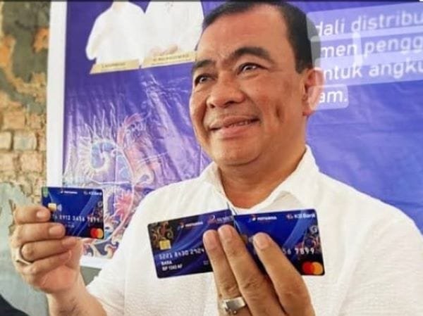 Pemerintah Kota Batam Luncurkan Program Fuel Card 5.0 Pertalite Subsidi Tanpa Biaya Pembuatan