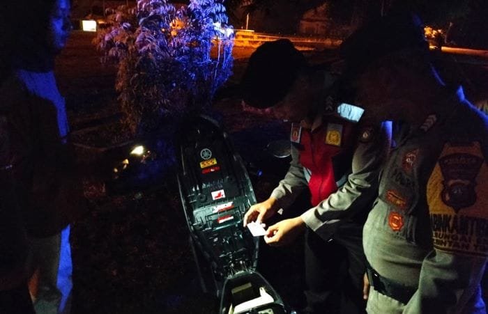 Polres Bintan Tingkatkan Patroli Pasca Lebaran Idul Fitri 1445H untuk Jaga Kamtibmas