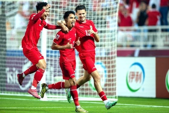 Shin Tae-yong: Timnas Indonesia U-23 Lebih Diuntungkan Lawan Korea Selatan di 8 Besar Piala Asia U-23 2024
