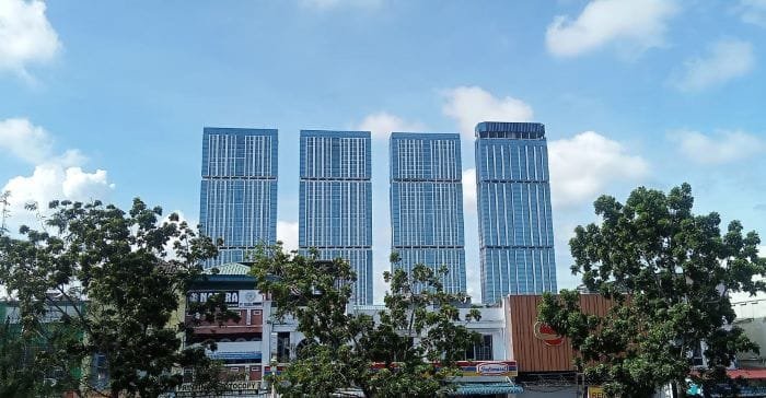 Prakiraan Cuaca Kota Batam, Jumat: Cerah Berawan Berubah Menjadi Hujan Ringan
