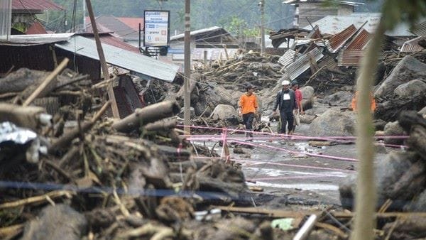 335 Unit Rumah Tahan Bencana Disediakan untuk Korban Banjir Lahar Dingin Gunung Marapi di Sumatera Barat