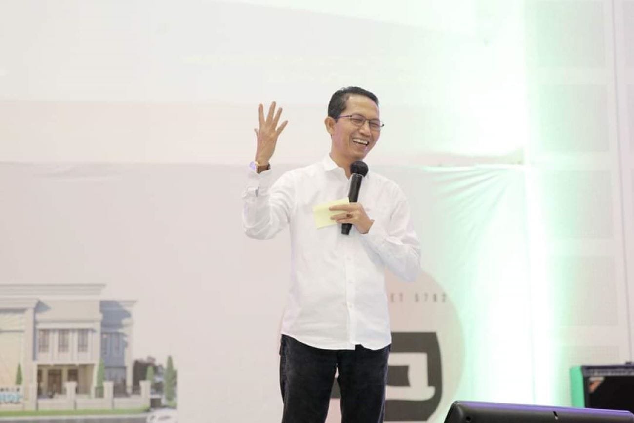 Amsakar, Wakil Walikota Batam Laporkan Kekayaan: Segini Hartanya