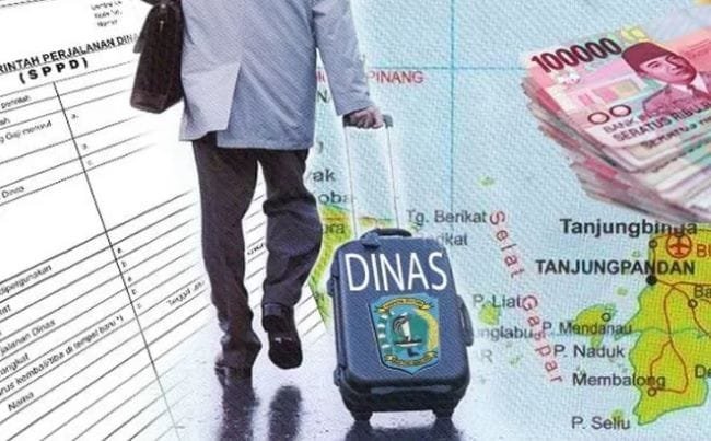 Anggaran Perjalanan Dinas Fiktif di Batam: Rp600 Juta Lebih Diduga Tidak Sesuai Ketentuan