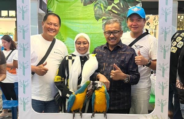 Batam Pet & Hobbies 2024: Sekretaris Daerah Kota Batam Sambut Para Pecinta Hewan