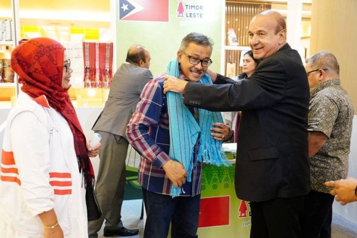Batam Tourism Expo 2024 Resmi Dibuka, Dorong Promosi Pariwisata dan UMKM