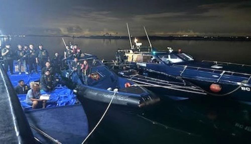 Bea Cukai Batam Gagalkan Penyelundupan 184 Ribu Batang Rokok Tanpa Pita Cukai