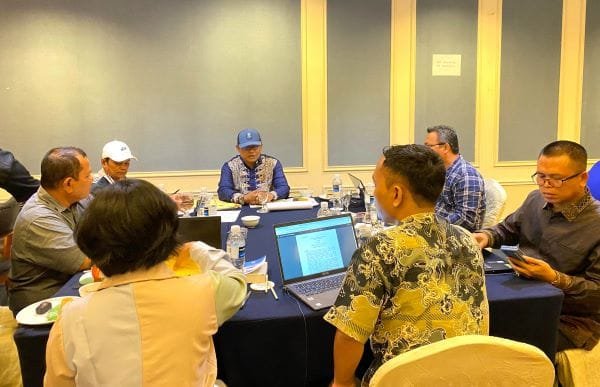 Ciptakan Wartawan yang Berkompeten, Puluhan Jurnalis Ikuti UKW ke-14 di Kepri