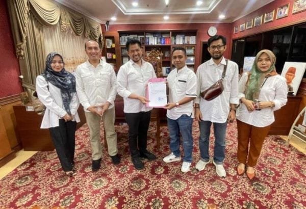 DPRD Kota Batam dan FISIP Unrika Menandatangani MoU untuk Meningkatkan Kompetensi Mahasiswa