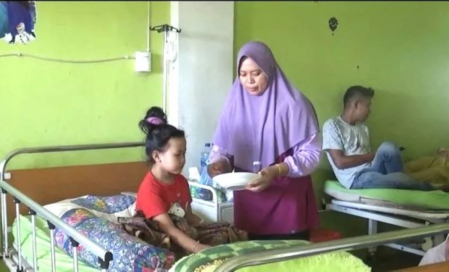 Darurat Kesehatan: KLB Diare di Pesisir Selatan, Sumatera Barat, Makan Korban