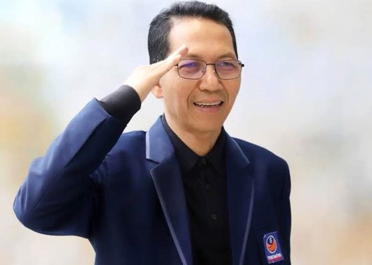 Dewan Pertimbangan Nasdem Kepri Sebut Amsakar Telah Mundur dari Nasdem