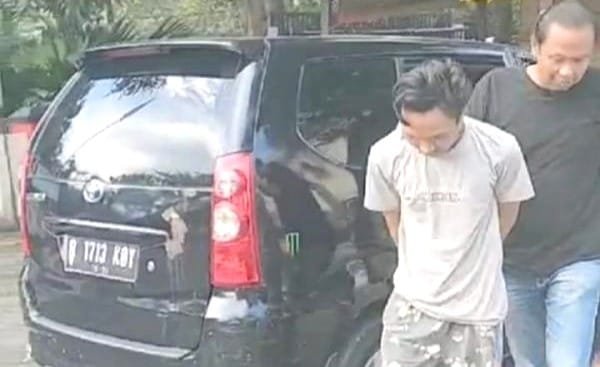 Diduga Aniaya Istri Hingga Patah Kaki, Pria Asal Sekupang, Batam Ditangkap Polisi