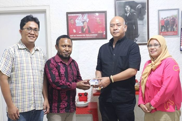 Eks Bupati Taput Dorong Koperasi KPI Kembangkan Bisnis untuk Kemandirian