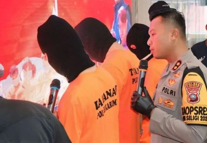 Gagalkan Peredaran Narkoba: Polres Karimun Amankan 1,6 Kg Sabu dan 763 Pil Ekstasi dari Malaysia