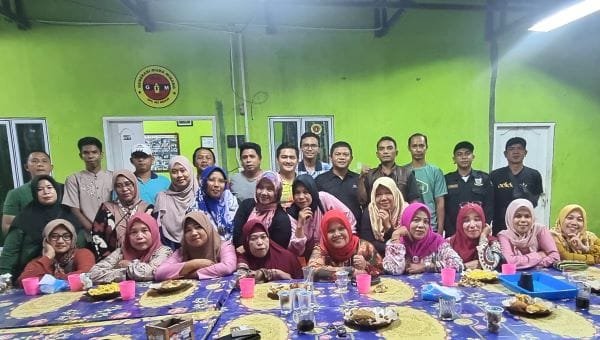 Gema Minang Kota Batam Galang Dana Untuk Korban Bencana Alam Sumbar