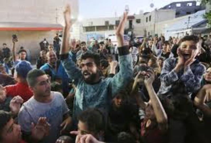 Hamas Terima Usulan Gencatan Senjata 7 Bulan di Gaza Palestina