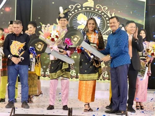 Kabid Humas Polda Kepri Ikut Jadi Juri Grand Final Pemilihan Duta Wisata Kota Batam 2024