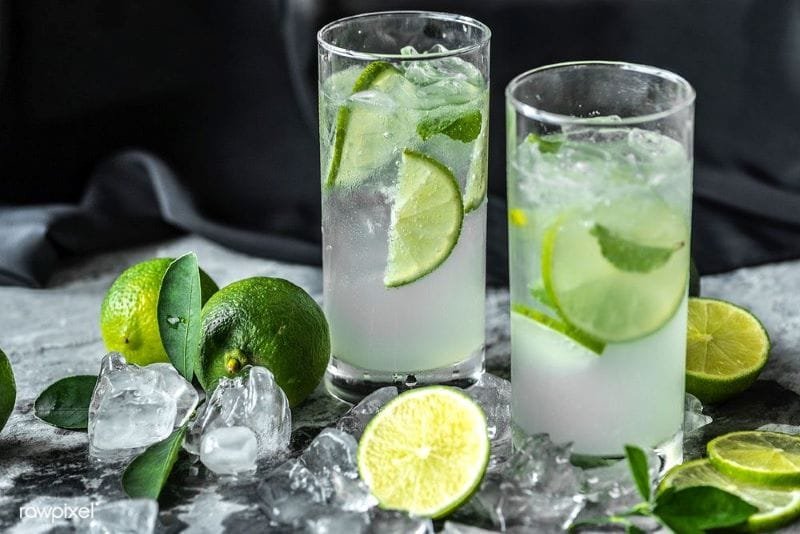 Manfaat Minum Air Putih dengan Perasan Jeruk Nipis untuk Kesehatan Anda
