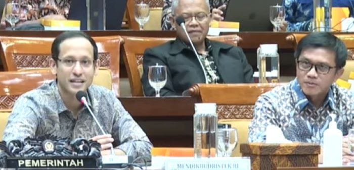 Nadiem Jelaskan Prosedur Kenaikan UKT: Harus Rasional, Tidak Tergesa-gesa