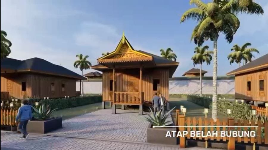PRGB Tawarkan Solusi Kawasan Budaya Rempang untuk Pemukiman Melayu di Tanjung Banon