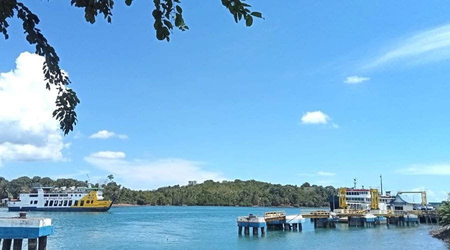 Pelabuhan Telaga Punggur, Jalur Utama Penghubung Batam dan Pulau Bintan: Jadwal dan Harga Tiket