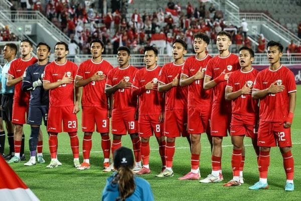 Play-Off Olimpiade Paris 2024: Timnas Indonesia U23 Hadapi Guinea Tanpa Pemain Kunci
