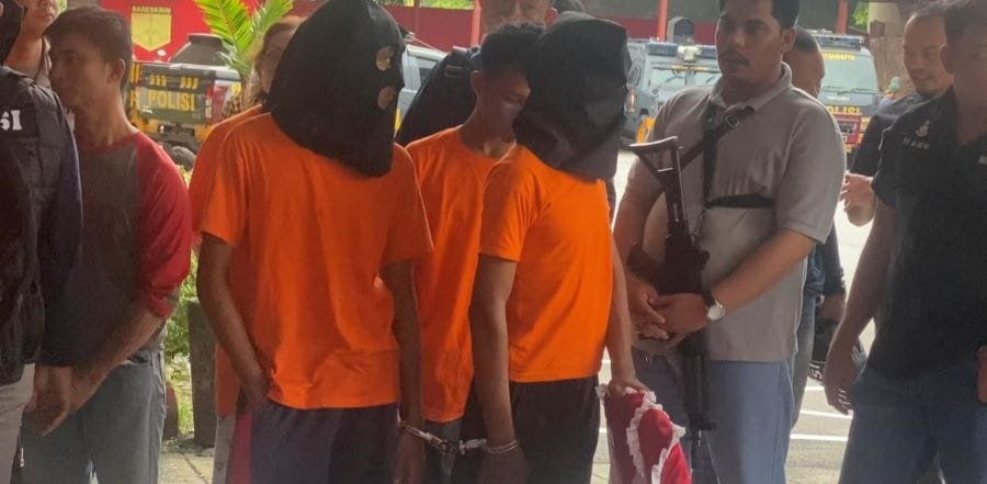 Polresta Barelang Berhasil Tangkap 47 Tersangka Curanmor, Amankan 60 Unit Sepeda Motor
