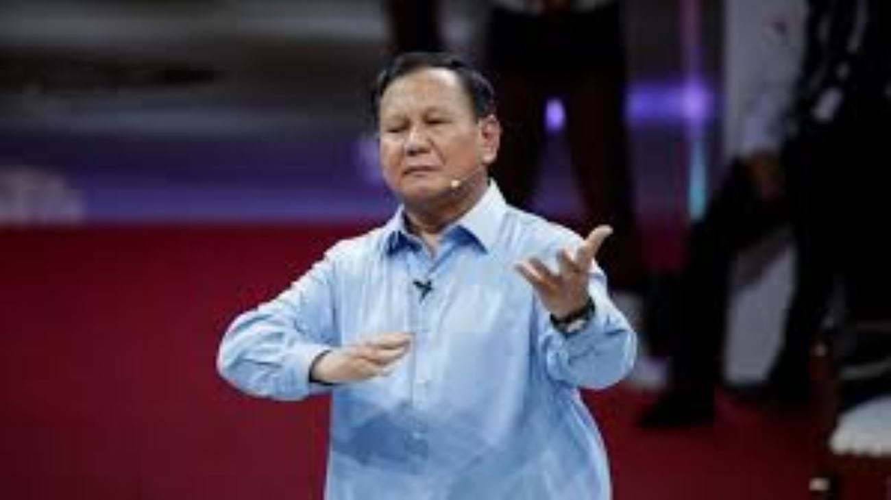 Prabowo Subianto Siapkan Program Makanan Bergizi Gratis untuk Anak Sekolah