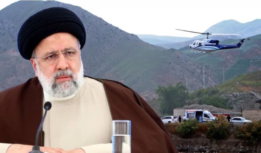 Presiden Iran Ebrahim Raisi Tewas di Azerbaijan Timur