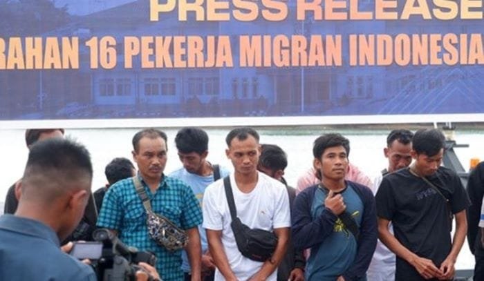 Romo Paschal: Mafia Penyelundupan Pekerja Migran di Batam Mudah Dibongkar
