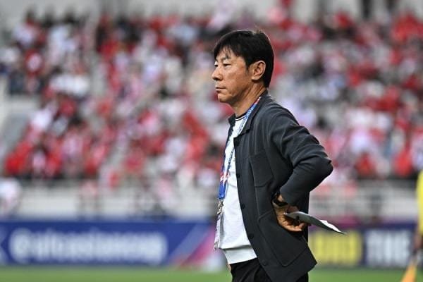 Shin Tae-yong Alihkan Fokus ke Kualifikasi Piala Dunia Pasca Kegagalan Timnas U-23 ke Olimpiade 2024