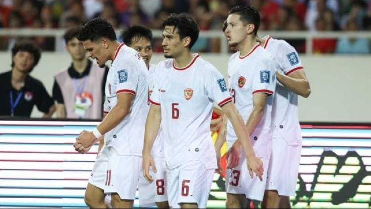 Skenario Timnas Indonesia Lolos ke Babak Tiga Kualifikasi Piala Dunia 2026 Zona Asia