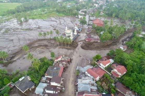 Sudah 37 Korban Jiwa, 17 Orang Masih Dicari Basarnas: Tanah Datar Tetapkan Tanggap Darurat