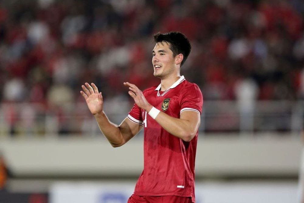 Tidak Ada Nama Elkan Baggott dalam Pemanggilan Timnas Indonesia untuk Lawan Irak dan Filipina, Ada Apa?
