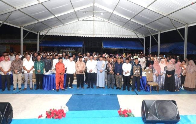Wali Kota Batam Apresiasi Dukungan Warga Nongsa dalam Pembangunan Kota