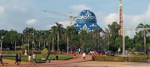 Info Cuaca Kota Batam, Rabu 29 Mei: Cuaca Berawan Sepanjang Hari
