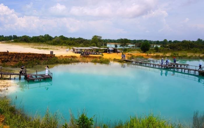 Menjelajahi Keindahan Pulau Bintan: 6 Destinasi Wisata Terpopuler di Bumi Segantang Lada