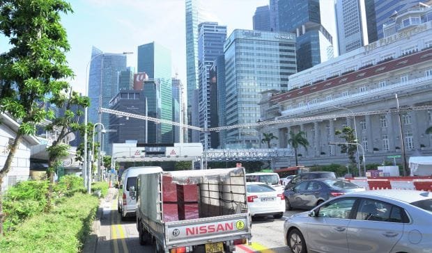 Covid-19 di Singapura Kembali Meledak: Kasus Naik 90% dalam Seminggu