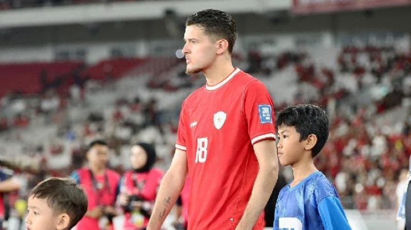 Timnas Indonesia U-23 Hadapi Guinea di Play-off Olimpiade 2024 Tanpa Rizky Ridho dan Justin Hubner