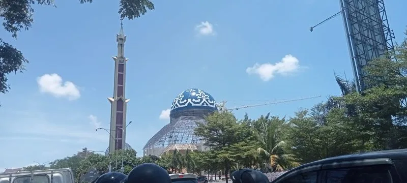 Prakiraan Cuaca Batam Kamis Ini: Cerah Berawan dari Pagi hingga Malam