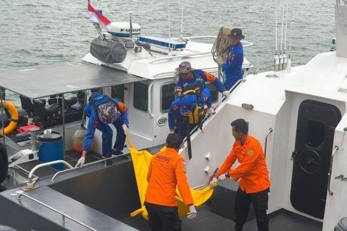 Jasad Pemuda Bunuh Diri di Jembatan Barelang Ditemukan di Pulau Kasu Batam