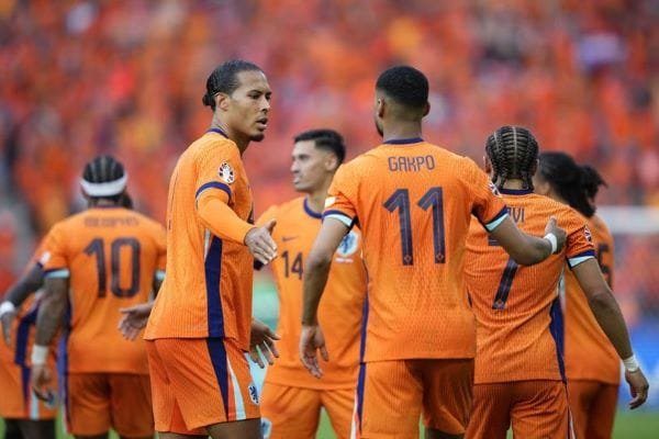 11 Tim Lolos ke Babak 16 Besar Euro 2024, Sisa 5 Tiket Diperebutkan 8 Tim
