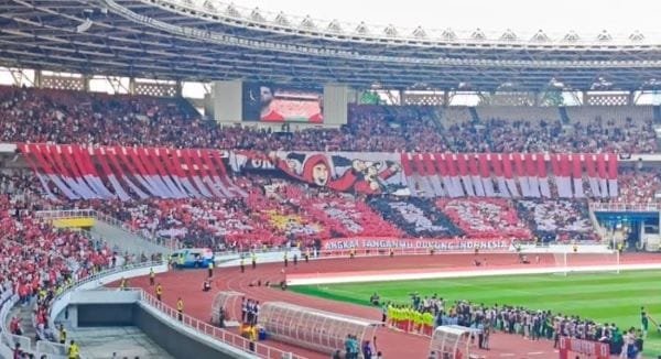 4 Rekor yang Dipecahkan Saat Timnas Indonesia Menang Lawan Filipina, Termasuk Jumlah Penonton