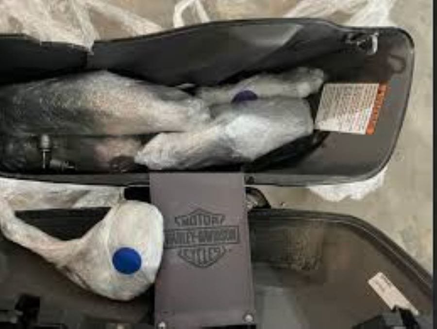 Bea Cukai Batam Berhasil Menggagalkan Penyelundupan Spare Part Harley Davidson