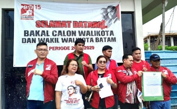 DPC PSI Batam Segel Kantor DPD dan DPW, Terkait Tertangkapnya Ketua dalam Kasus Narkoba