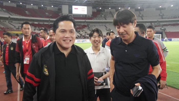 Erick Thohir Ungkap Target Besar Timnas Indonesia Menuju Piala Dunia 2026