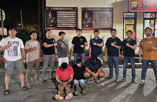 Guru TK Jadi Korban Jambret di Batam, Tiga Pelaku Berhasil Ditangkap
