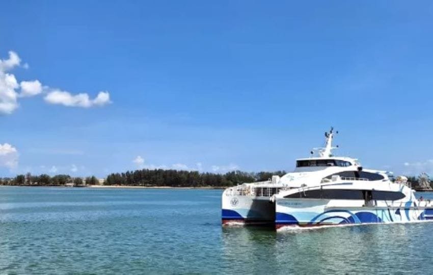 KPPU Kirim Surat ke Menhub Terkait Mahalnya Harga Tiket Feri Batam - Singapura