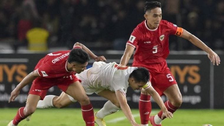 Duel Menentukan: Indonesia Vs Filipina dan Irak Vs Vietnam untuk Tiket ke Babak Berikutnya Kualifikasi Piala Dunia 2026